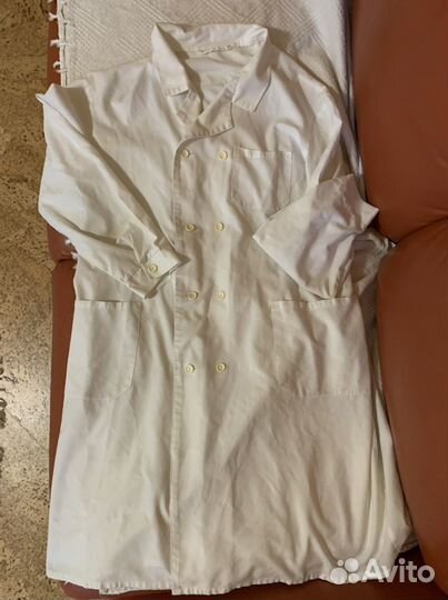 Медицинские халаты