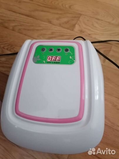 Лампа для сушки гель лака