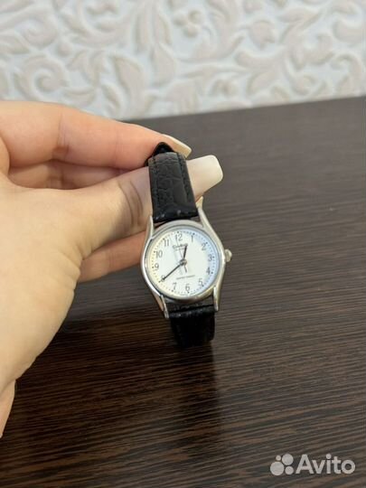 Часы casio женские