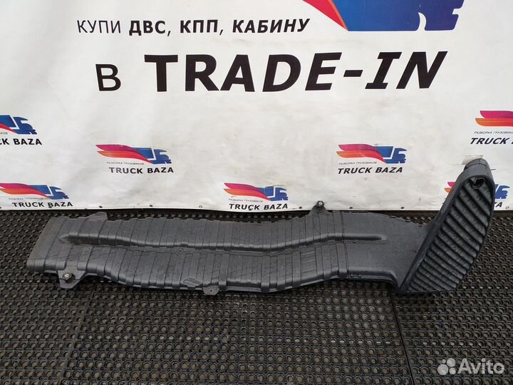 Воздухозаборник Volvo FH