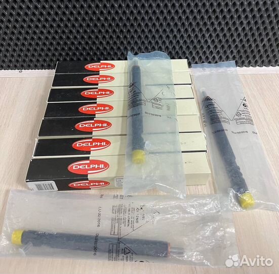 Форсунка дизельная Delphi ejbr04701d