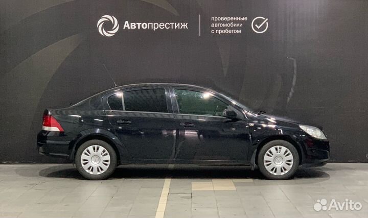 Opel Astra 1.6 AMT, 2011, 232 000 км