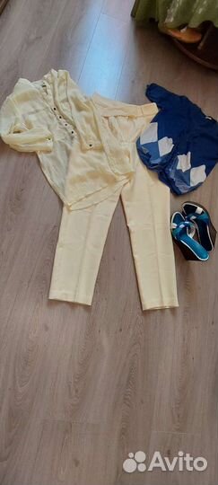 Стильные вещи пакетом 42-44