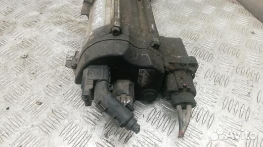 Электроусилитель руля volkswagen passat B6 (TEA18O