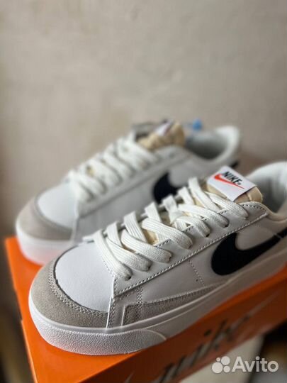 Кроссовки Nike Blazer Platform