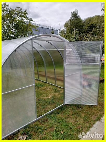 Теплица усиленная Р