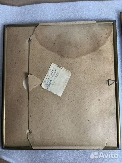 Винтадная Рамка для фотографии