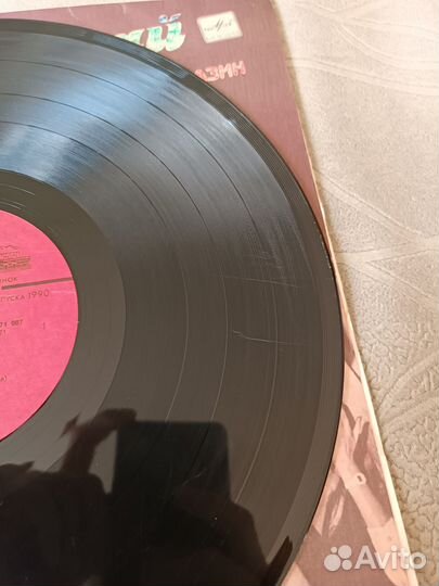 Продам виниловые пластинки