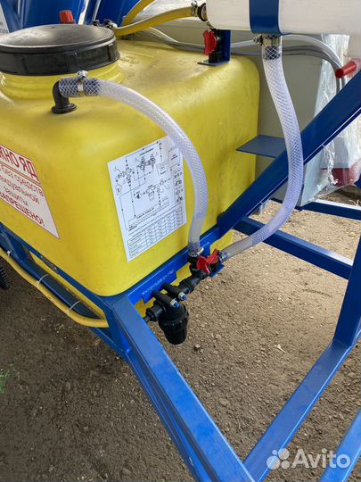 Протравливатель Ремком ПС-10, 2023