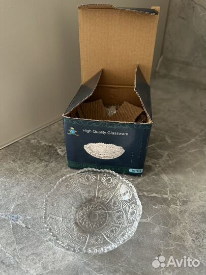 Розетки для варенья