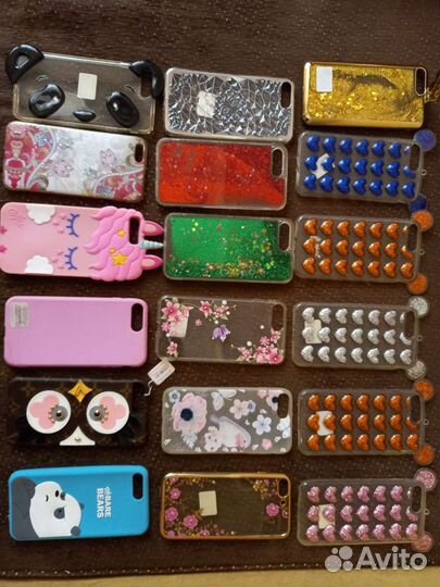 Чехол на iPhone 7 plus