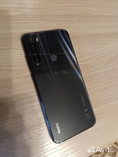 Xiaomi Redmi Note 8T, 4/64 ГБ