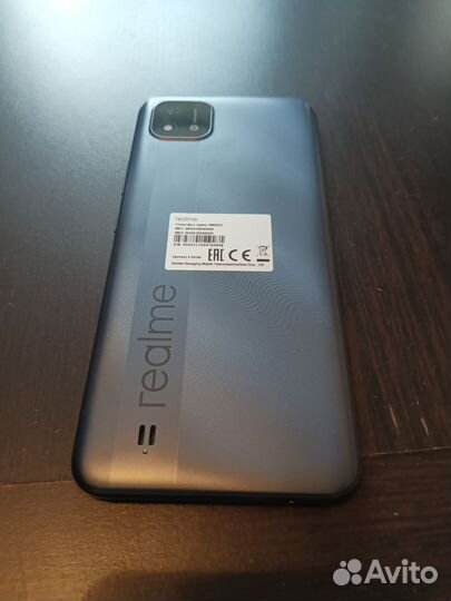 realme C11 (2021), 4/64 ГБ