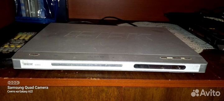 Dvd проигрыватель с караоке