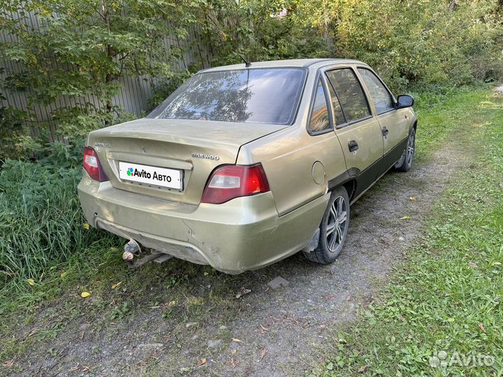 Daewoo Nexia 1.6 МТ, 2011, 215 800 км