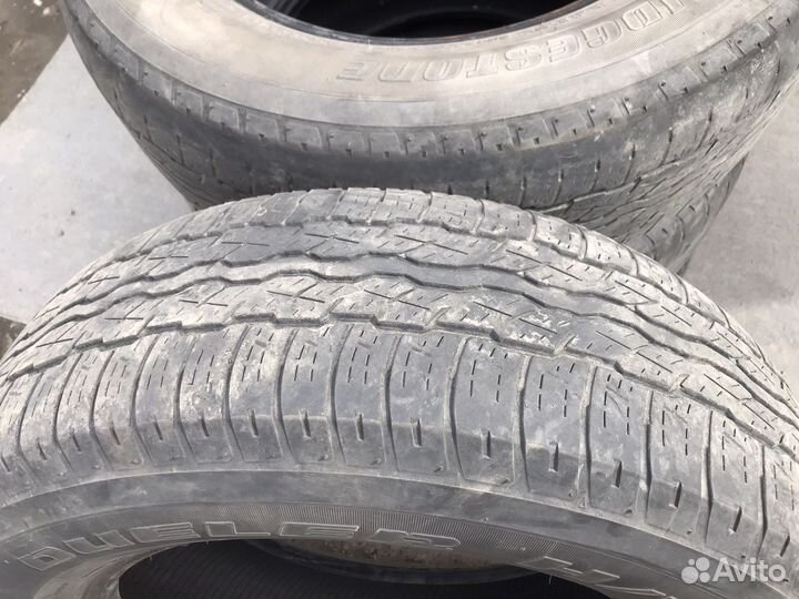 Bridgestone Dueler H/T 687 225/65 R17