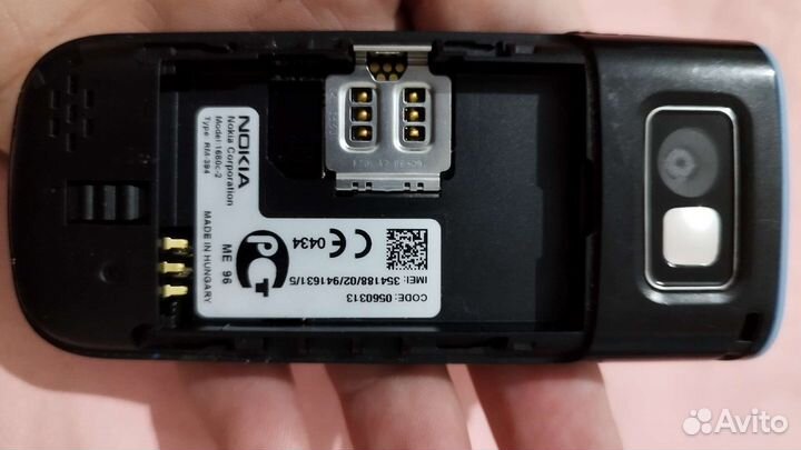 Телефон Nokia 16 80с-2