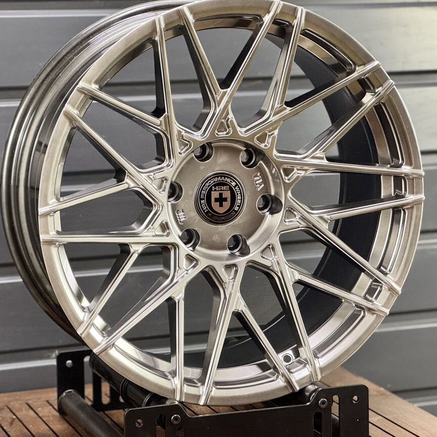 Литые диски PRD 8.5×R20 6×139.7