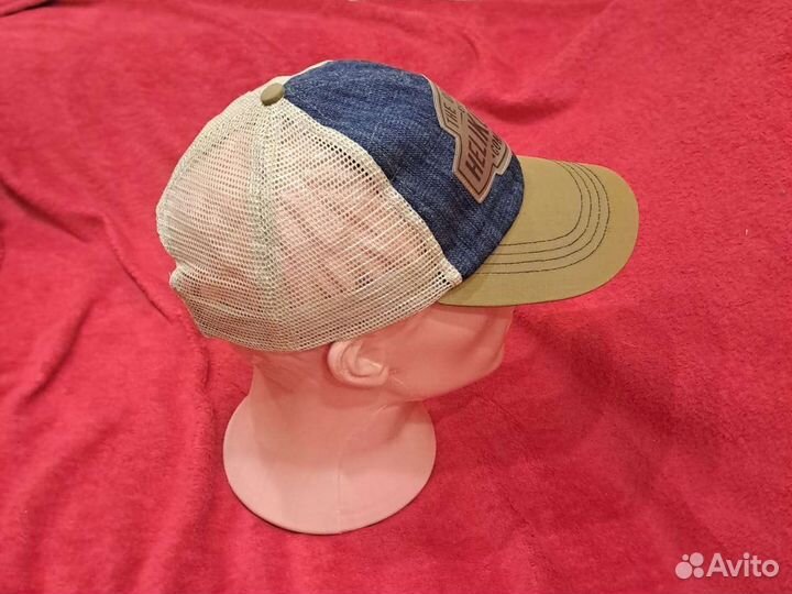 Helikon Tracker бейсболка дальнобойщика с сеткой