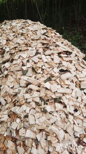 Щепа,мульча