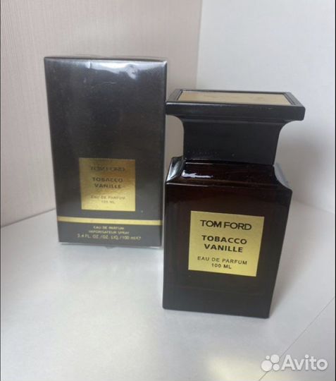 Tom ford tobacco vanille 100