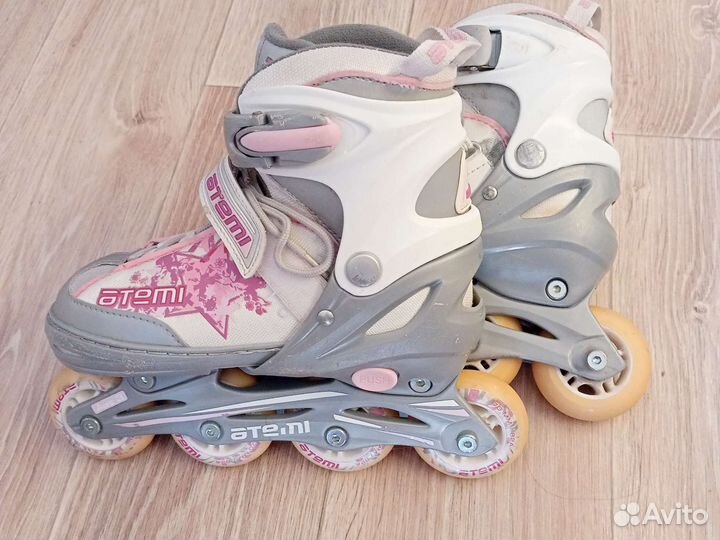 Ролики детские