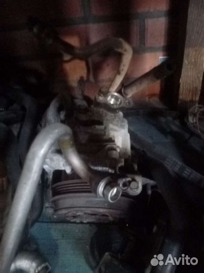 Компрессор кондиционера subaru