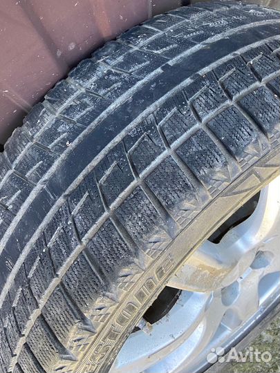 Литые диски r16