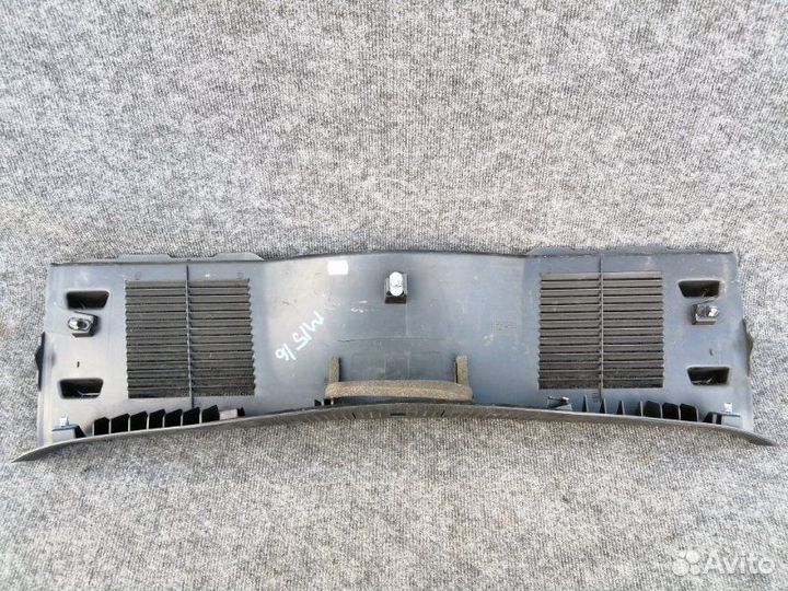 Обшивка багажника Opel Astra J хэтчбек 1.4 A14XER