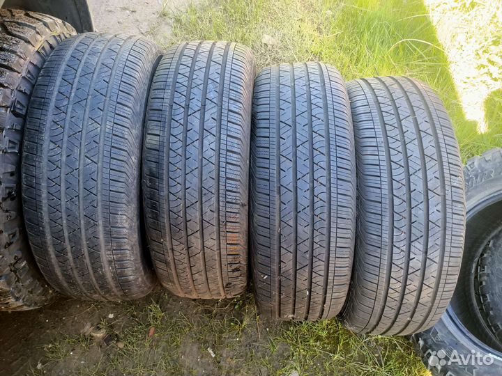 Continental ContiCrossContact LX Sport 245/60 R18