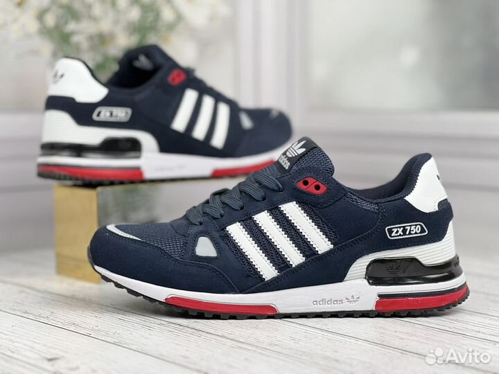 Кроссовки adidas zx 750