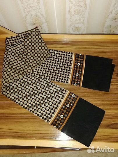 Шарфы, перчатки, палантины