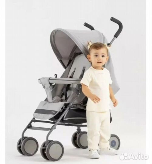 Прогулочная коляска(новая)