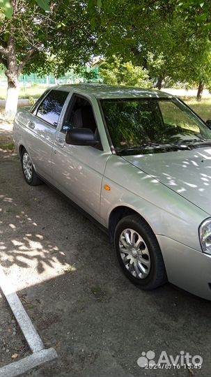 LADA Priora 1.6 МТ, 2008, 297 350 км