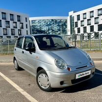 Daewoo Matiz 0.8 MT, 2010, 55 600 км, с пробегом, цена 339 000 руб.