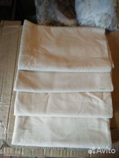 Ткань костюмная.Пврадная. Портянки.Времен СССР