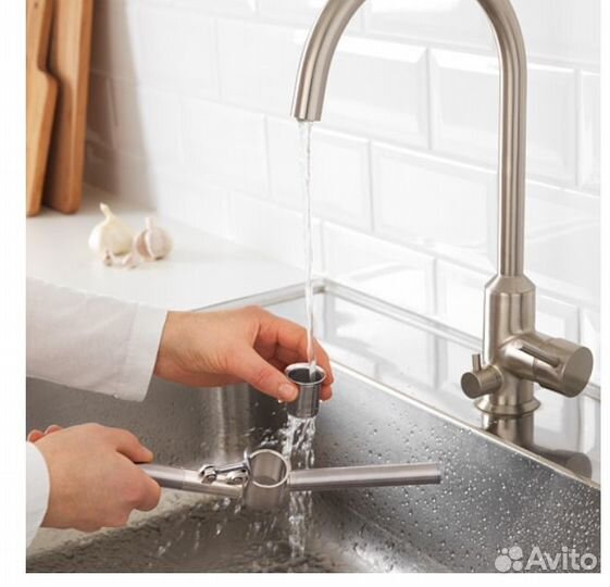 Koncis пресс для чеснока Икеа