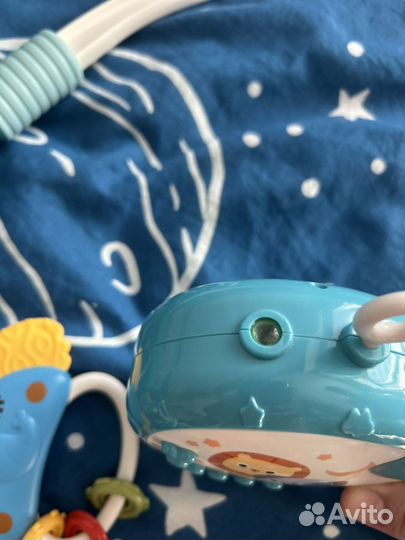 Мобиль на кроватку