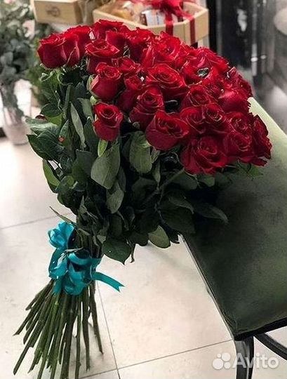 51 Роза, Букеты Цветы Розы 25 101 501 1001