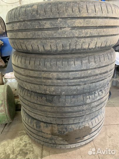 Goodyear EfficientGrip 185/65 R15 88H