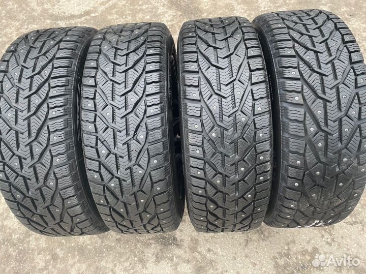 Tigar Ice 195/55 R16