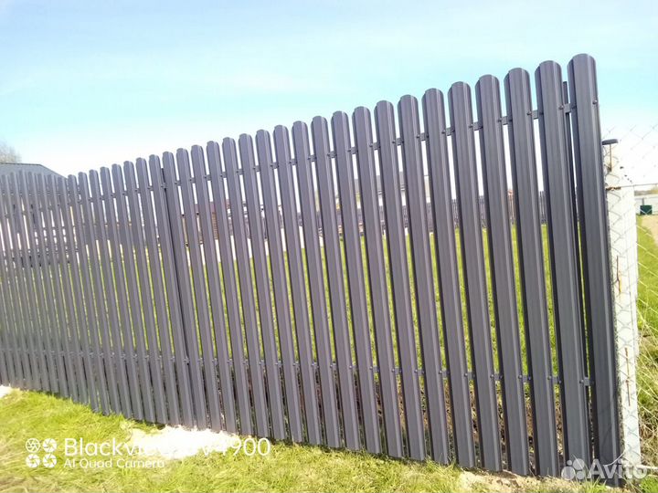 Евроштакетник