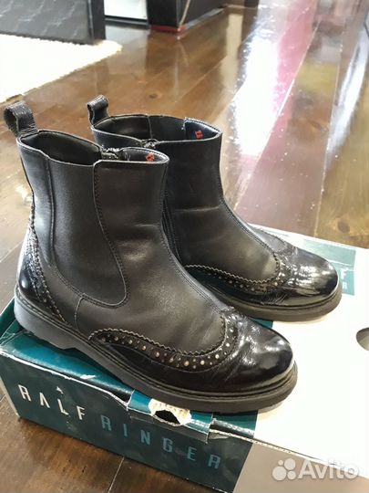 Ботинки Ralf ringer