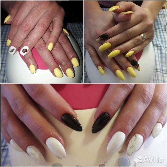 Ногтевой сервис