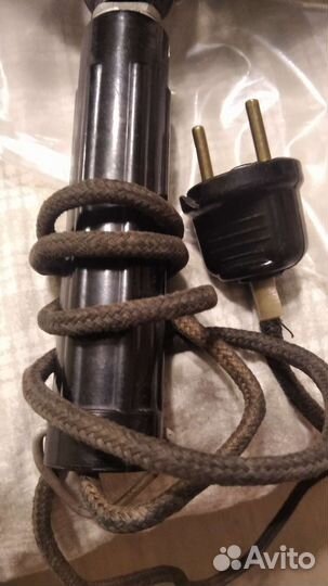 Синяя лампа