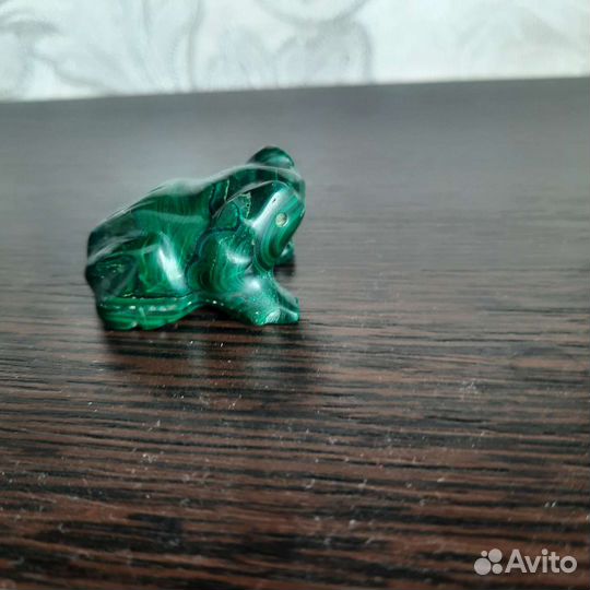 Малахитовая Лягушка