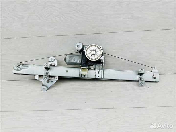 Стеклоподъемник передний левый Nissan X-Trail T32