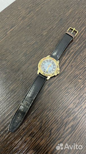 Часы командирские