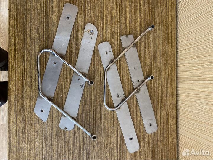 Рамки крепления кофров 190 мм