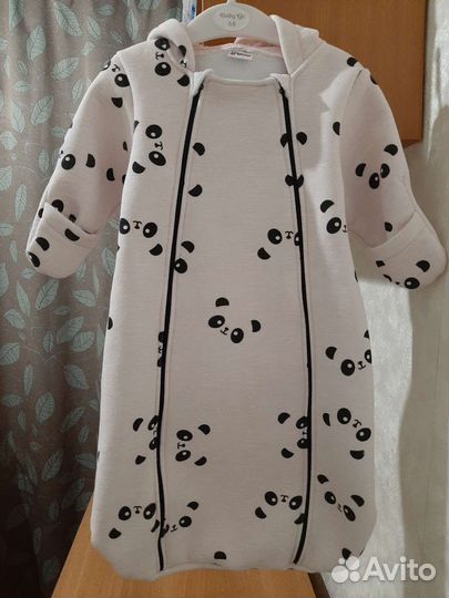 Конверт для малыша